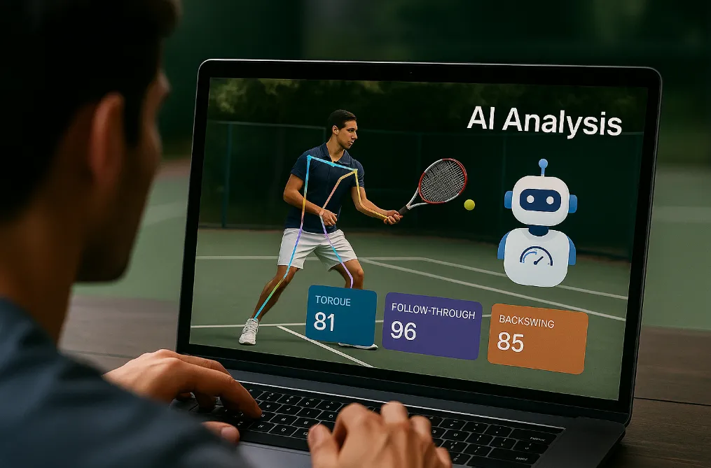 Personalized player dashboard